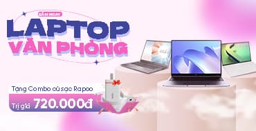 Laptop văn phòng