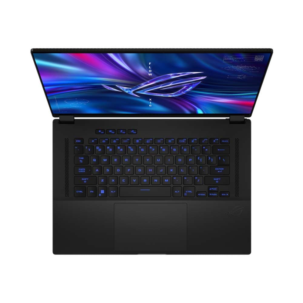 Laptop Gaming Asus ROG Flow X16 GV601VV-NL016W (i9-13900H, RTX 4060 8GB, Ram 16GB DDR5, SSD 1TB, 16 Inch 240Hz WQXGA, TouchScreen)